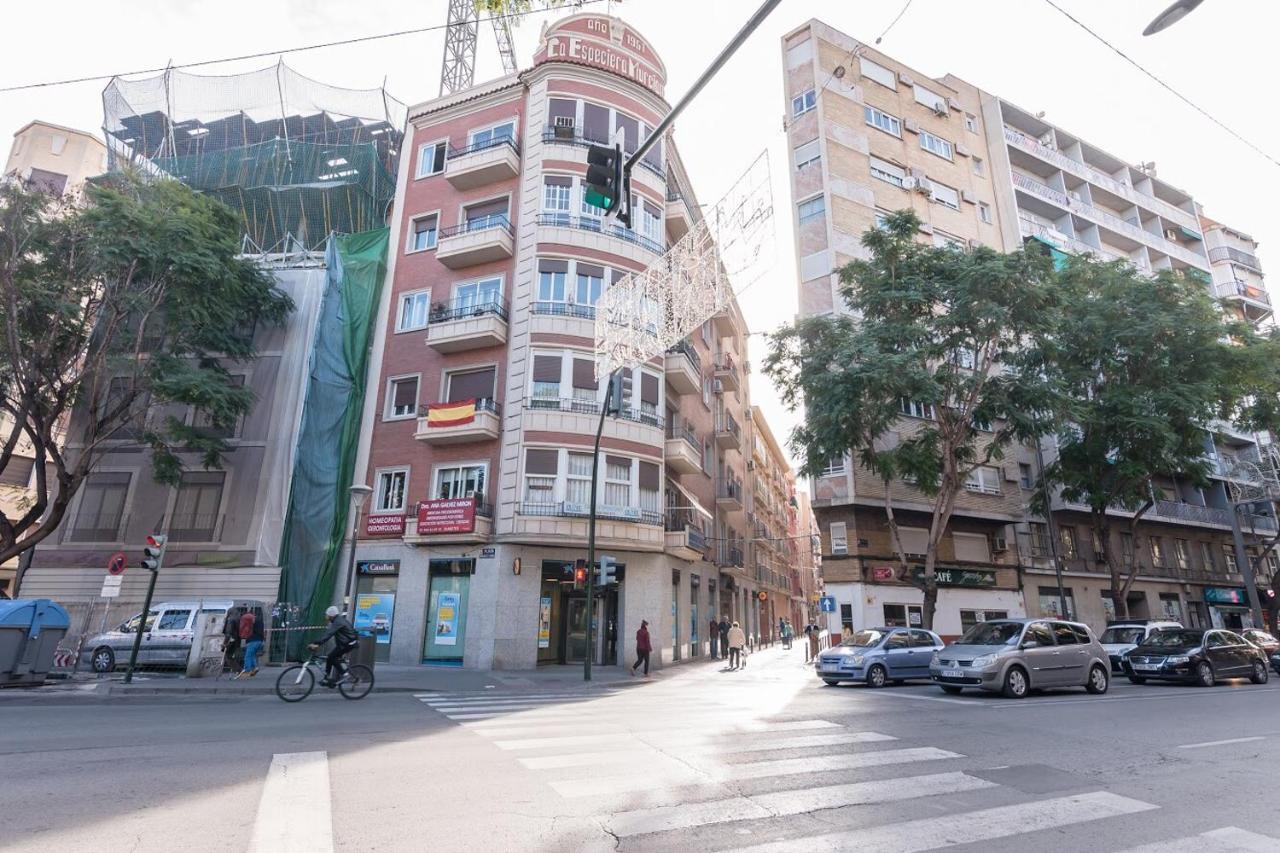 Apartamento Marques De Ordono Murcja Zewnętrze zdjęcie