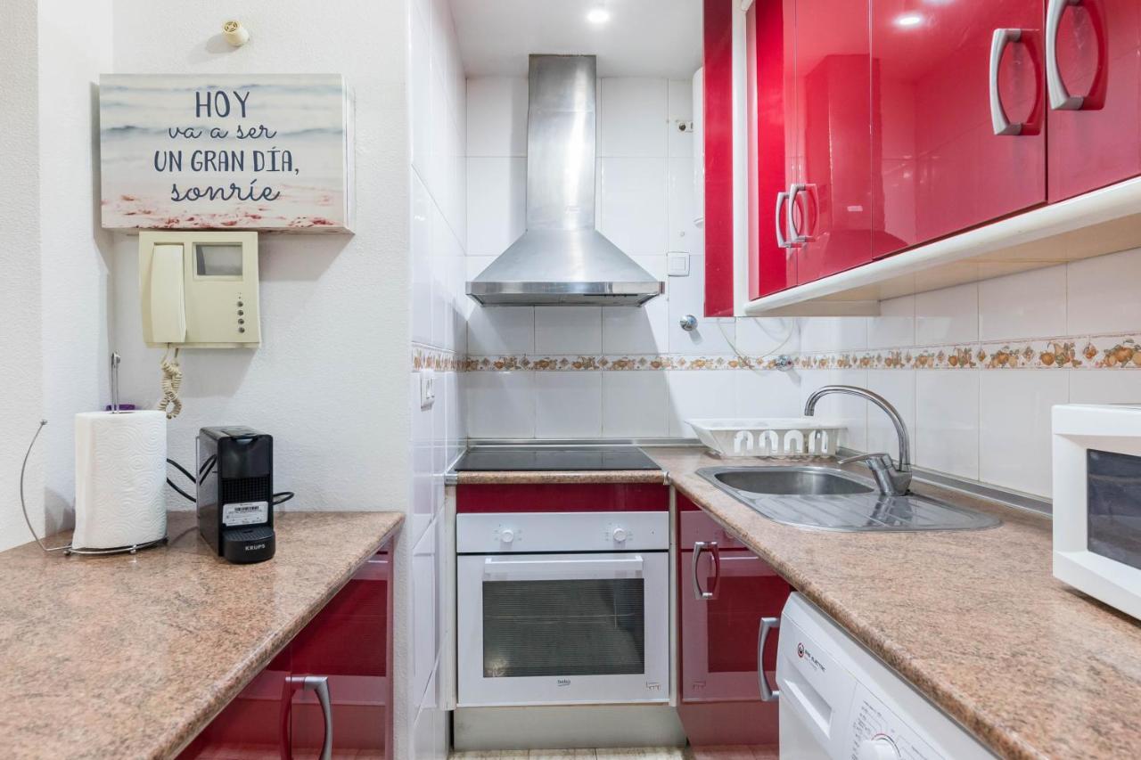 Apartamento Marques De Ordono Murcja Zewnętrze zdjęcie