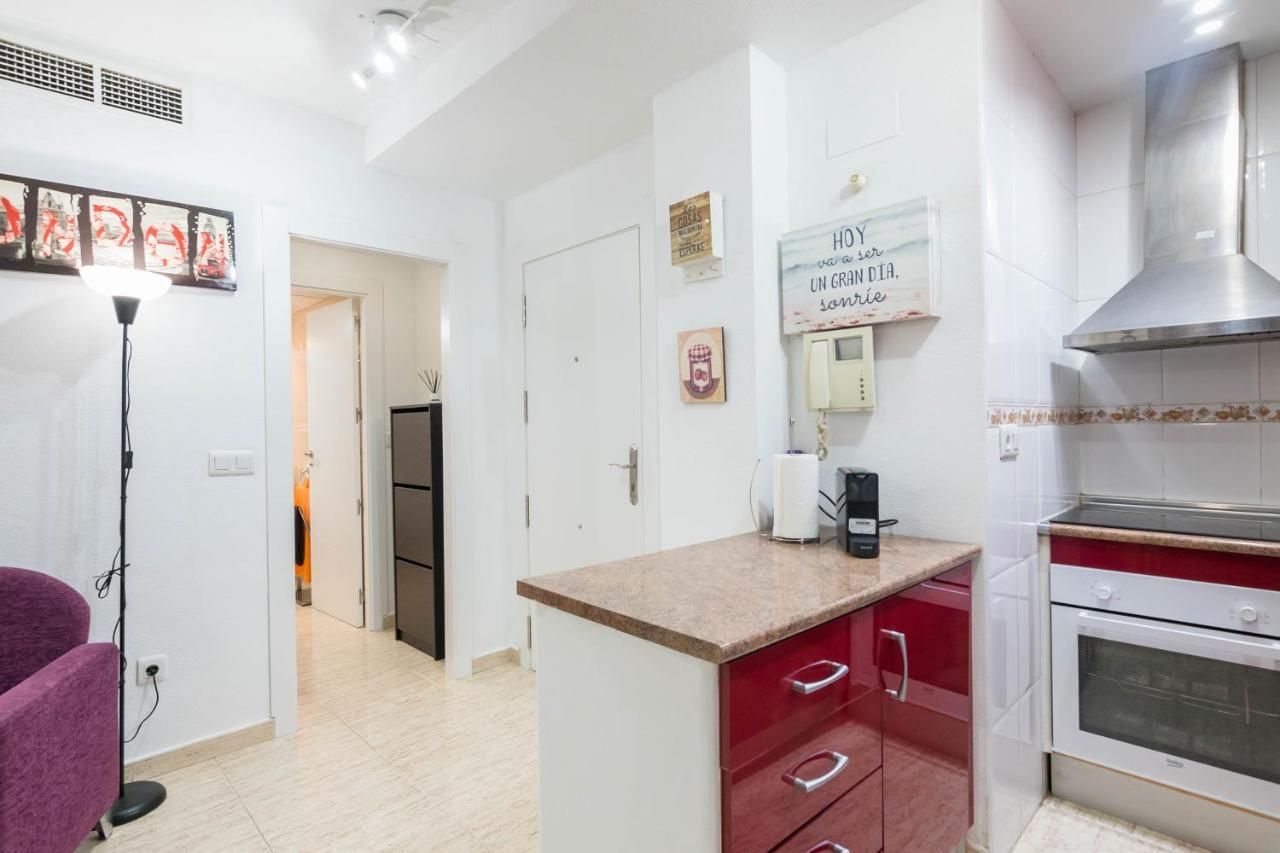 Apartamento Marques De Ordono Murcja Zewnętrze zdjęcie