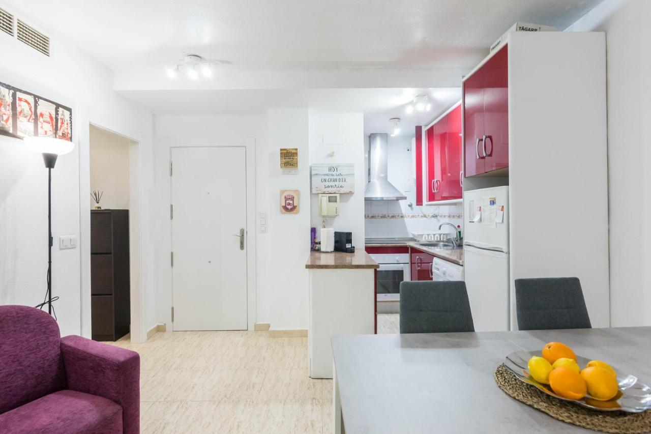 Apartamento Marques De Ordono Murcja Zewnętrze zdjęcie
