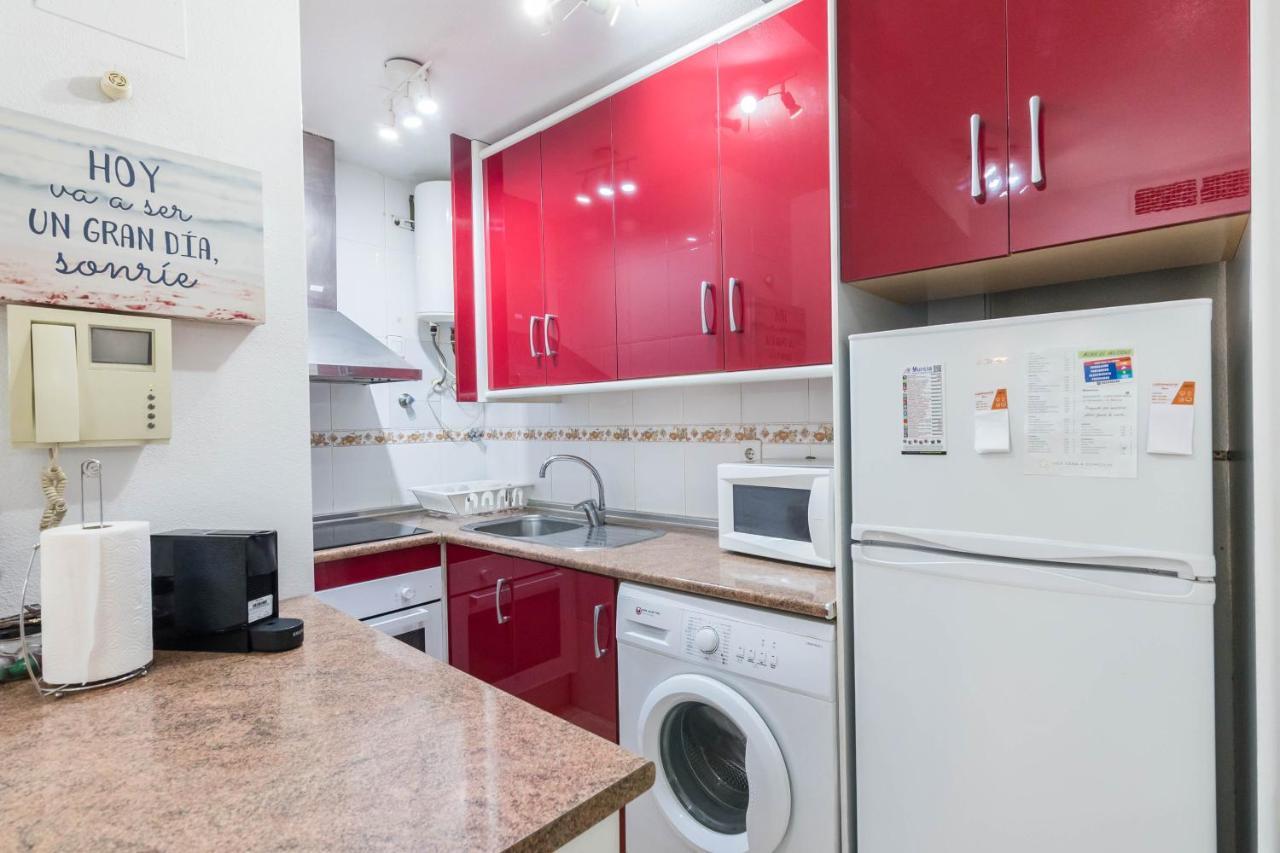 Apartamento Marques De Ordono Murcja Zewnętrze zdjęcie